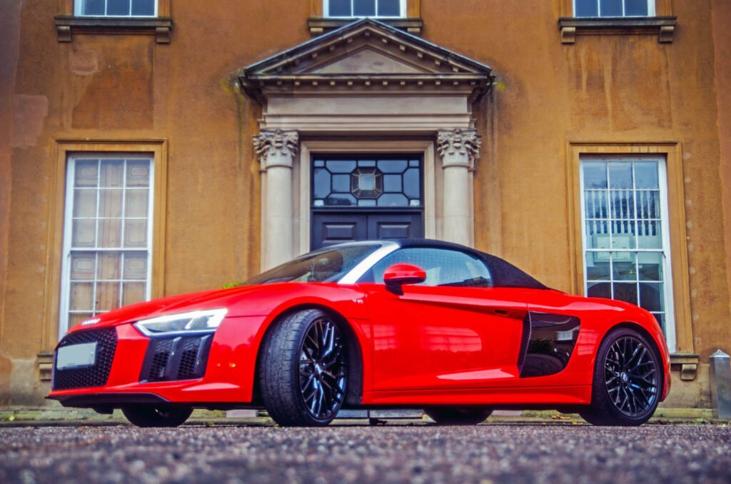 HIRE AUDI CARS