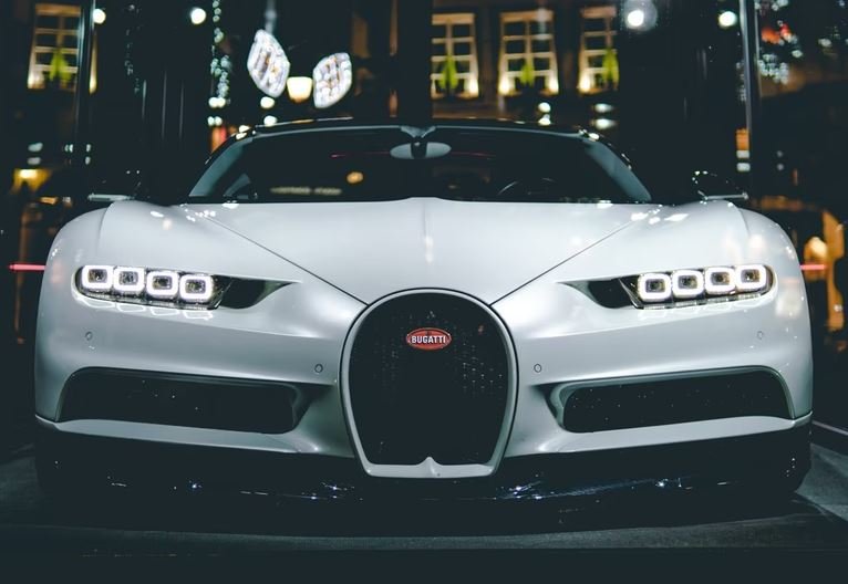 HIRE BUGATTI