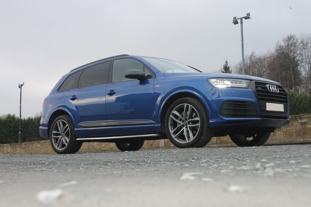 HIRE AUDI CARS