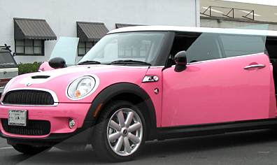 HIRE Mini Cooper Limo