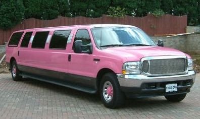 HIRE Lincoln Navigator Limo