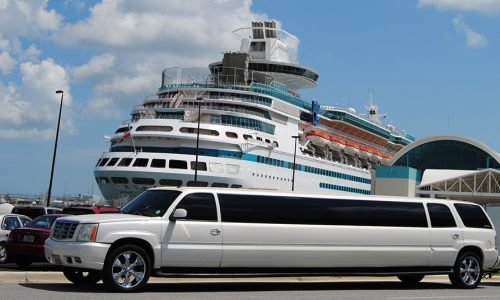 Cruise And Ferry Service Hire